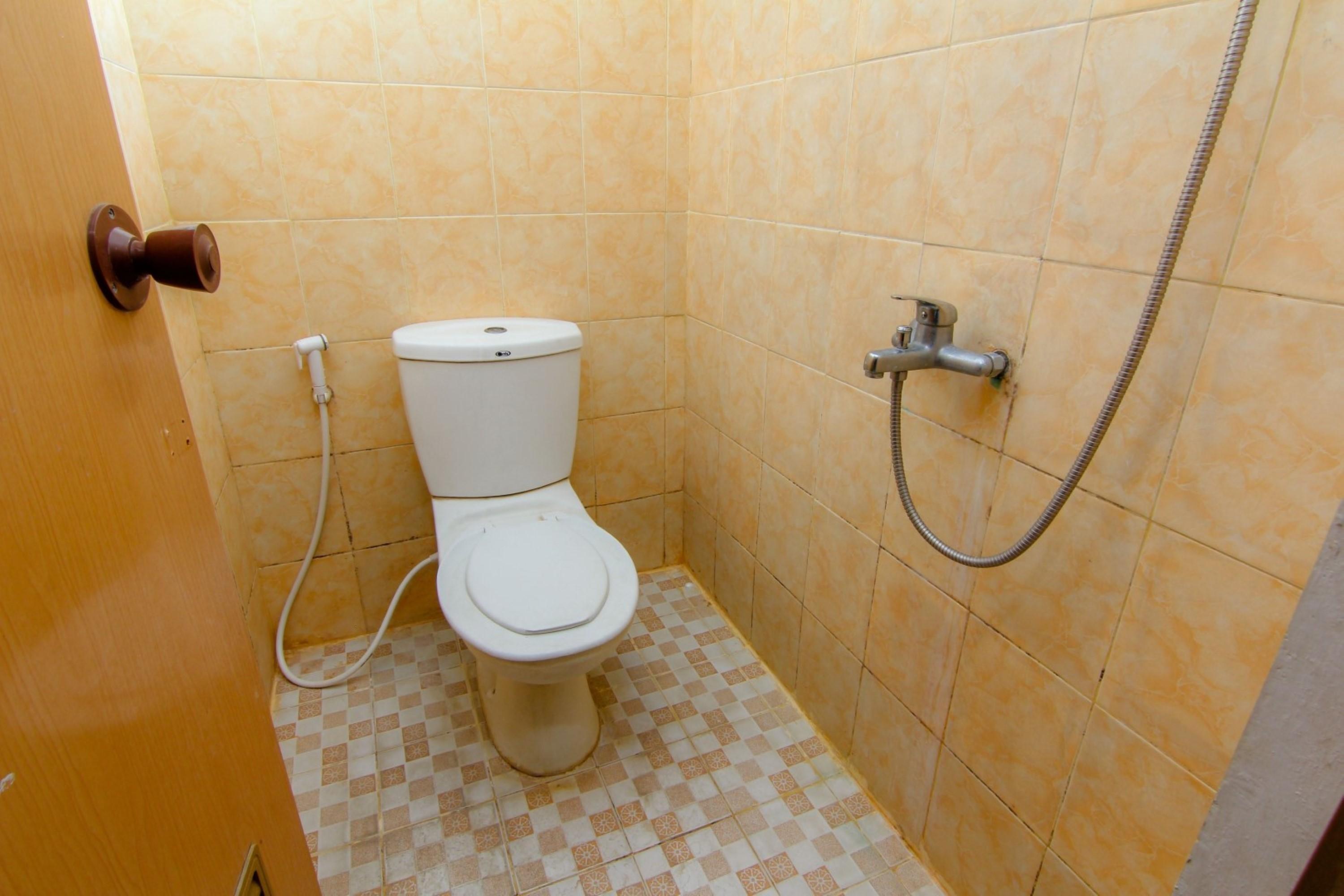 Jj House Wahid Hasyim Guest house 2*