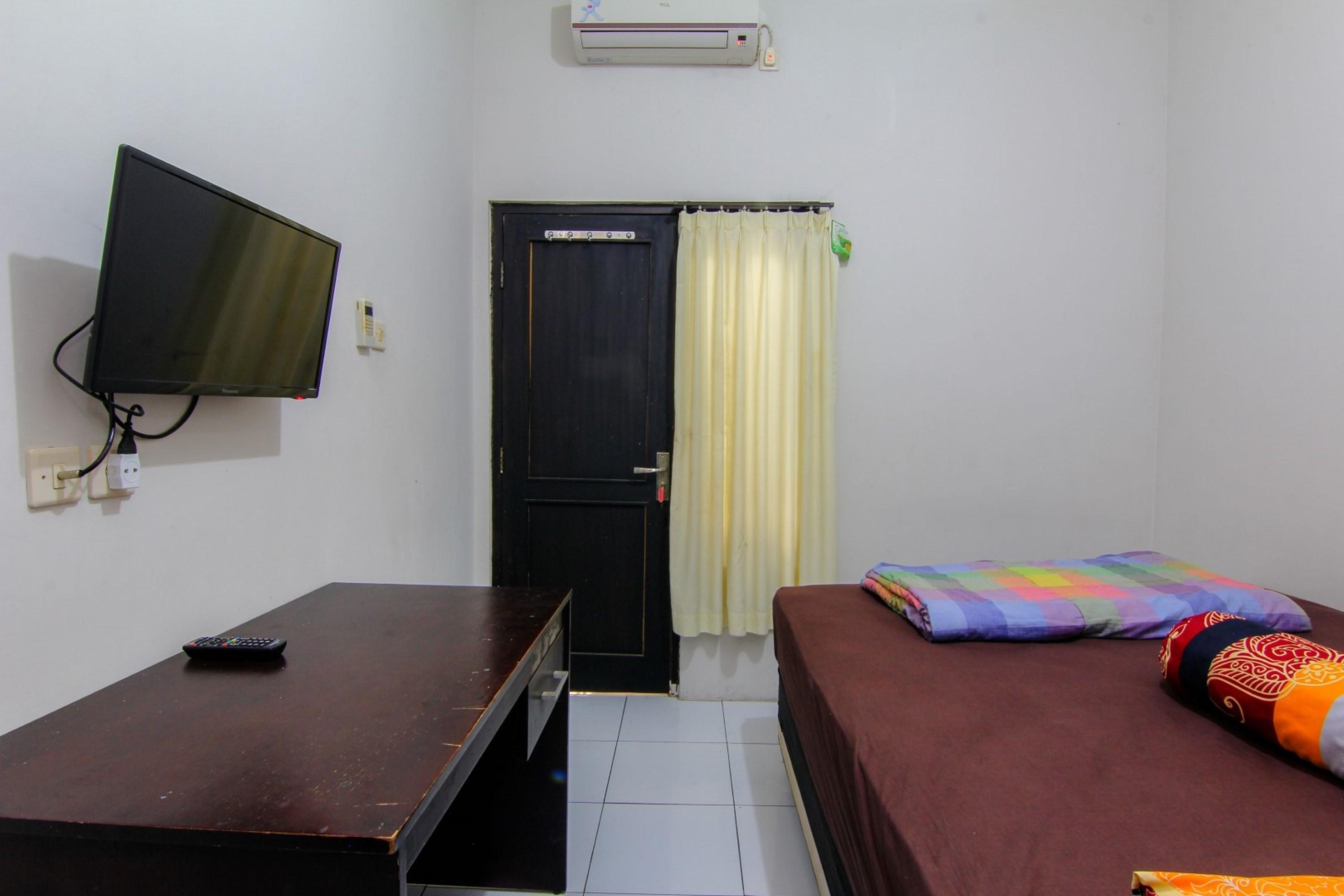 Jj House Wahid Hasyim Guest house 2*
