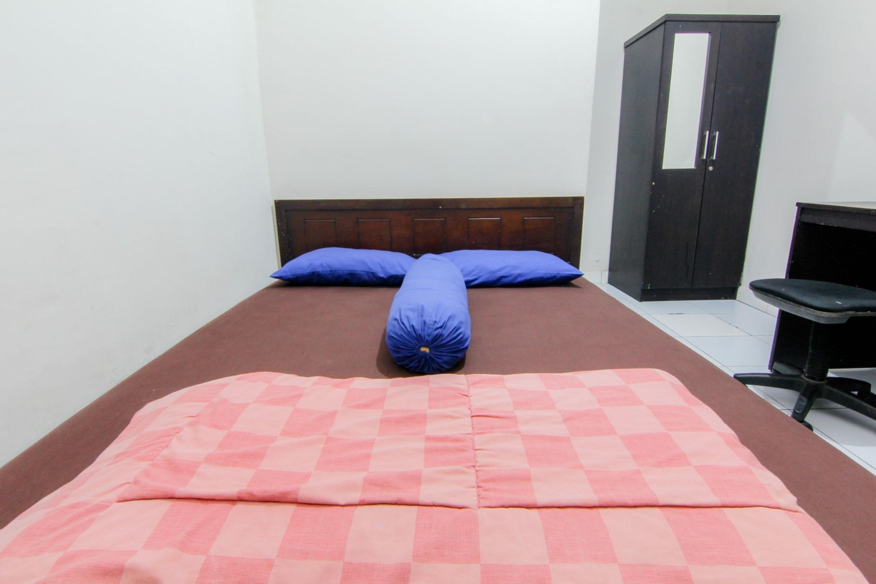 Guest house Jj House Wahid Hasyim Yogyakarta
