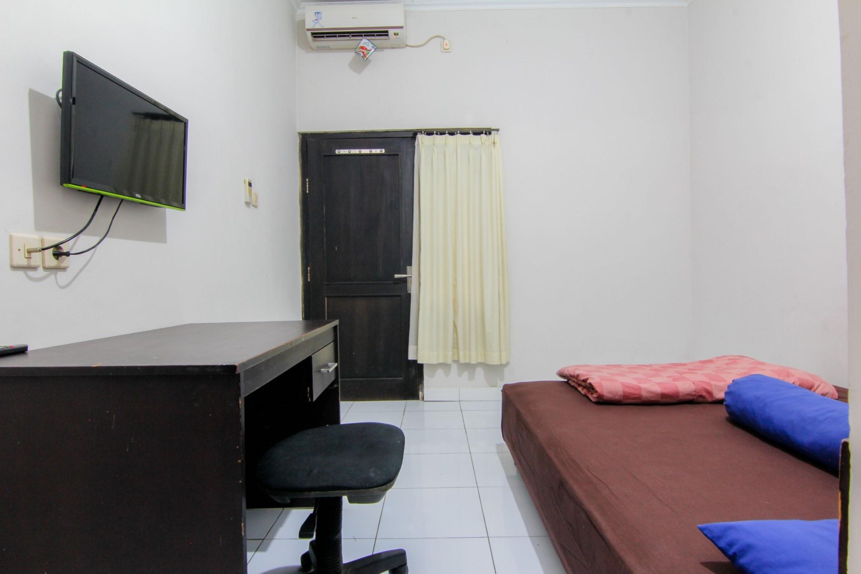 Jj House Wahid Hasyim Guest house 2*