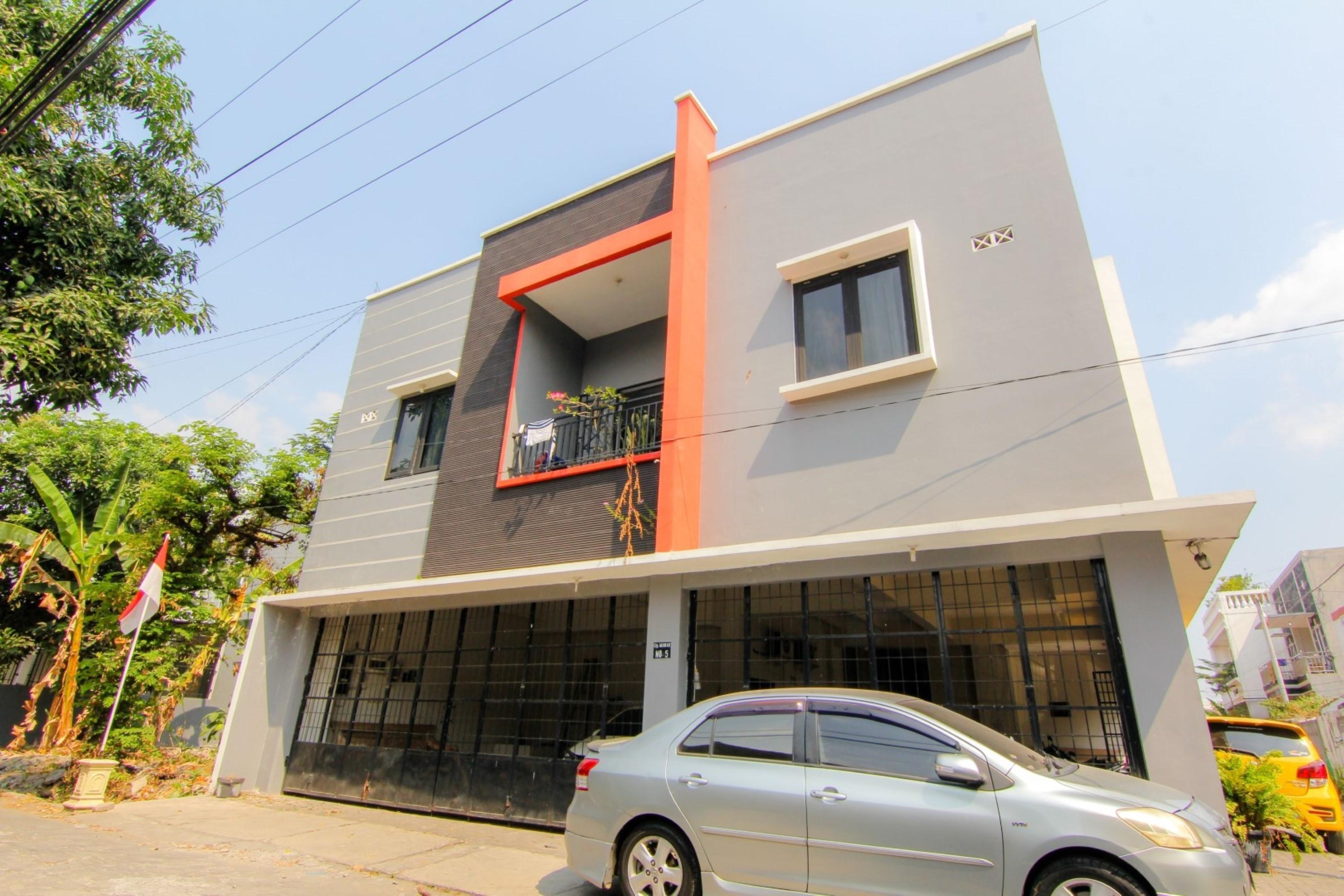 Guest house Jj House Wahid Hasyim