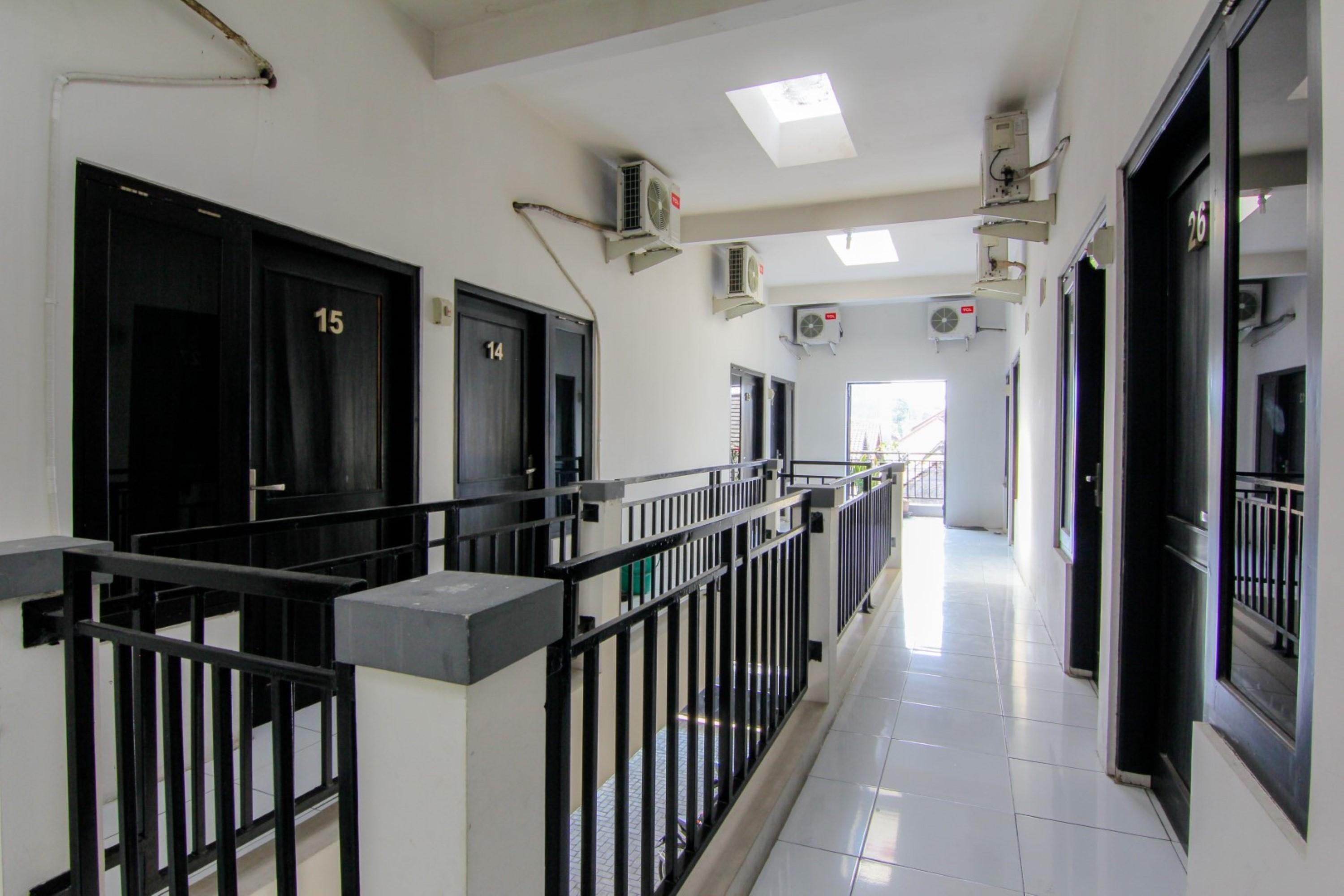 Guest house Jj House Wahid Hasyim 2*