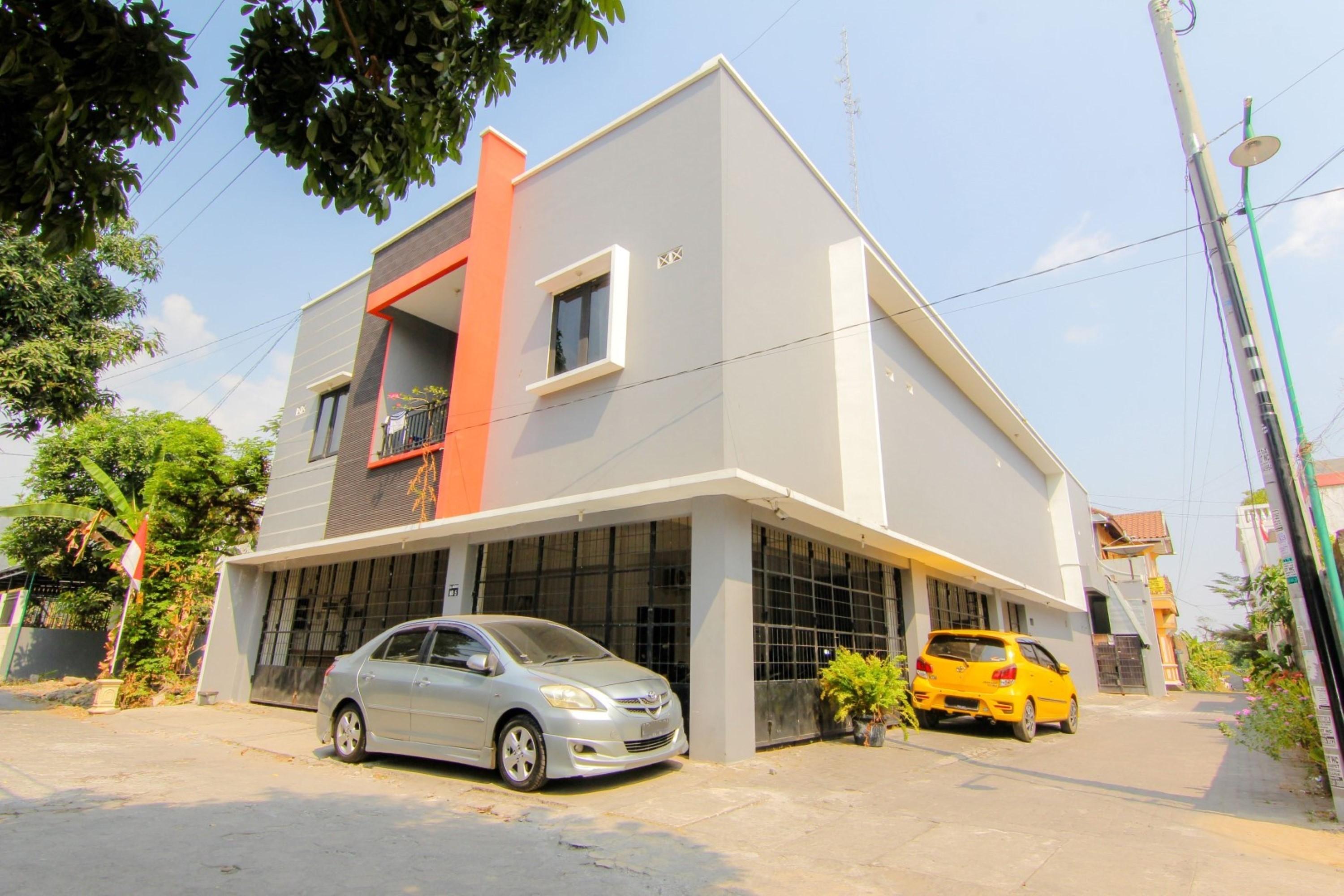 Jj House Wahid Hasyim Guest house 2*