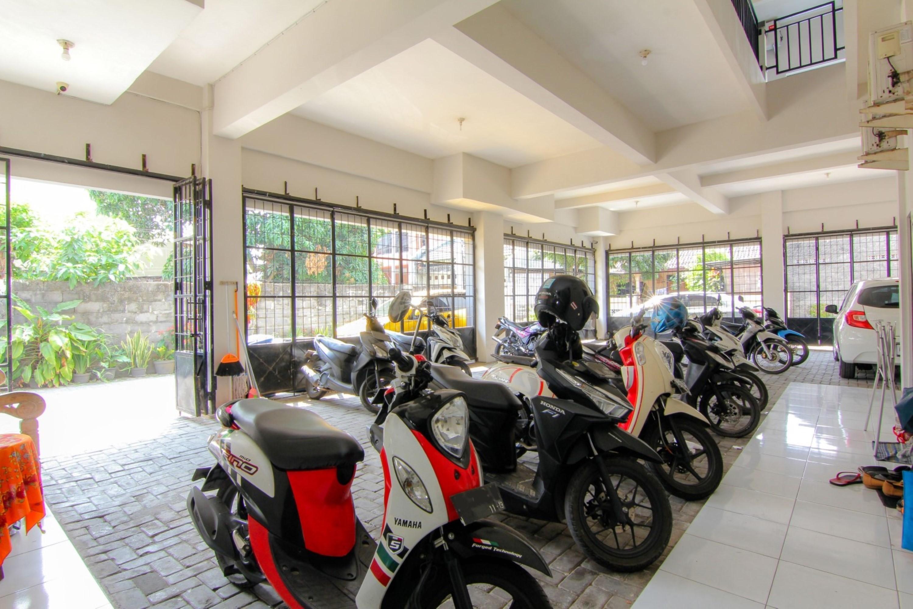 Jj House Wahid Hasyim Guest house Yogyakarta