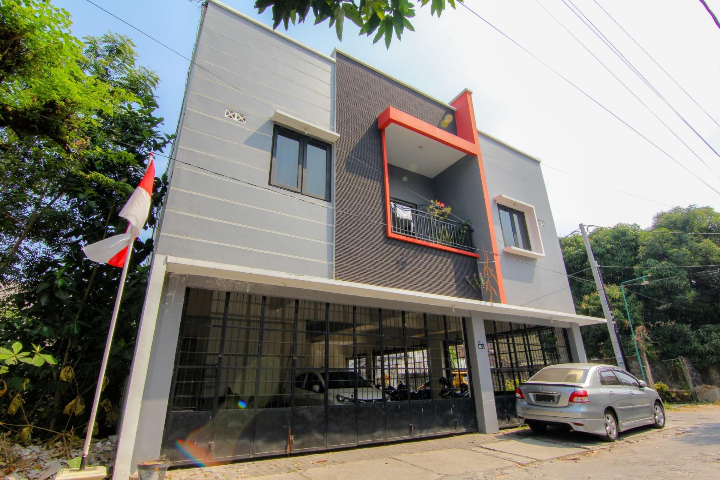 Guest house Jj House Wahid Hasyim Yogyakarta